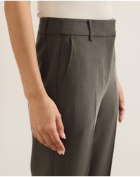 Atmos&Here - Jane Tailored Flare Pants