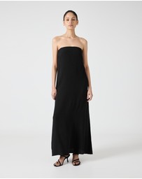 Third Form - Wanderer Strapless Dress