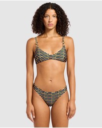 JETS - Urban Geo Hipster Bikini Bottom