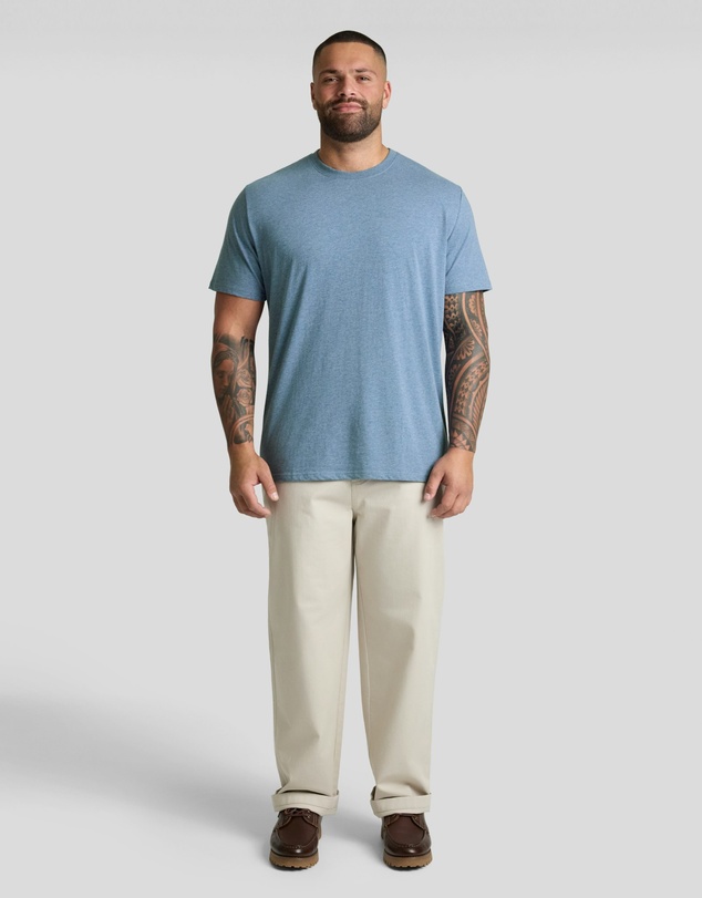 Johnny Bigg - Essential Crew Neck Tee