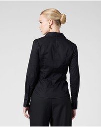 MVN - Lowen Tapered Waist Shirt