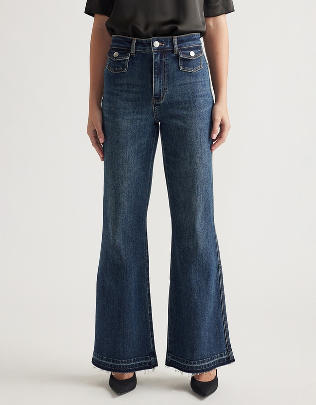 Decjuba - Bea Flare Jeans