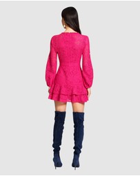 Honey and Beau - Fiora Mini Dress