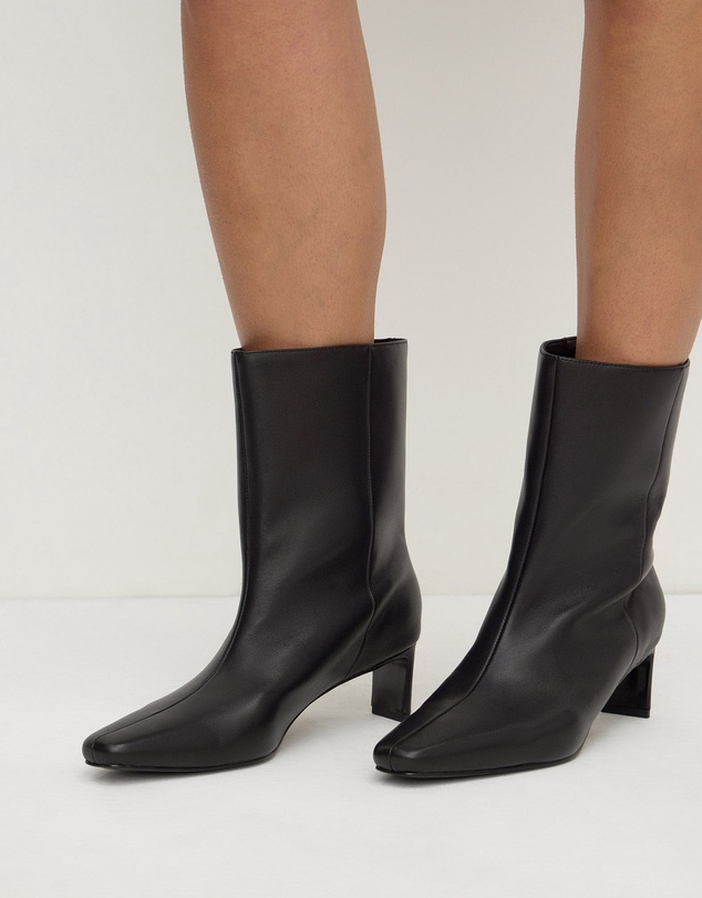 Assembly Label - Allison Leather Boots - Women's
