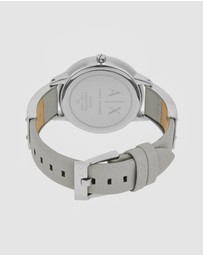 Armani Exchange - Grey Analogue Watch AX5311