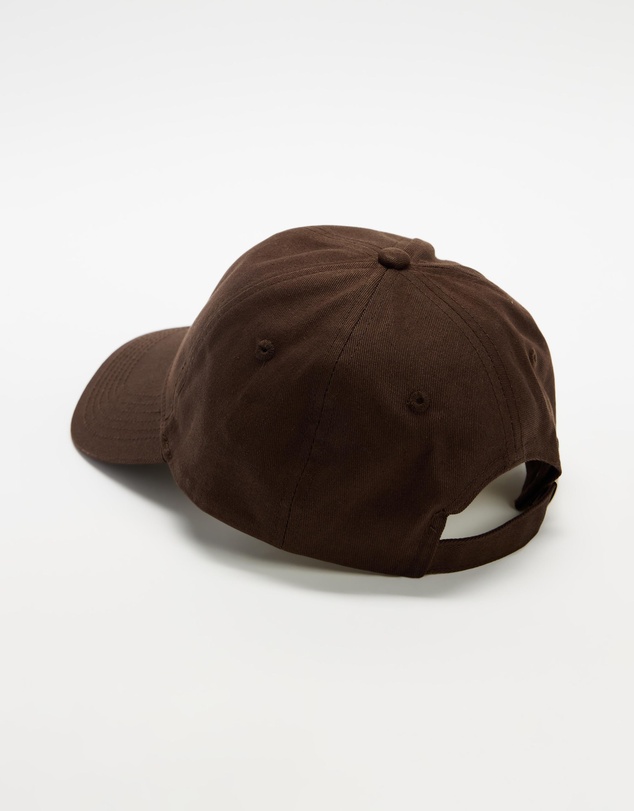Calvin Klein - Monogram Embroidery Baseball Cap