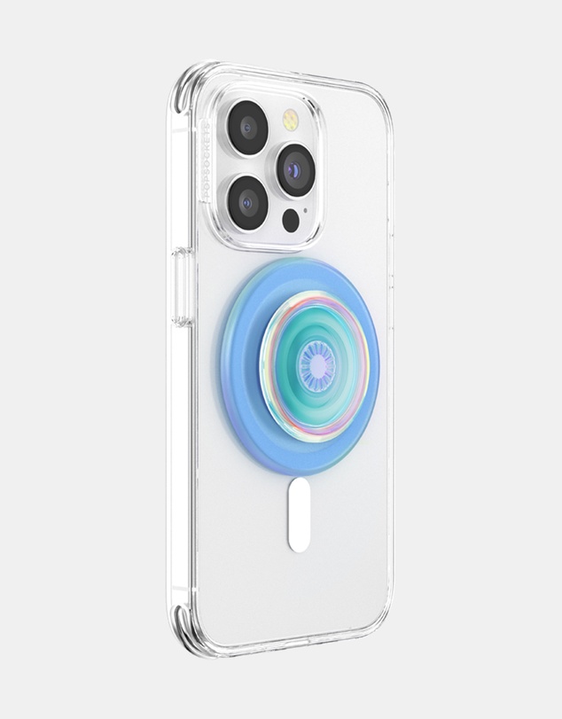 PopSockets - PopGrip MagSafe Phone Grip Holder + Magnetic Adapter Ring