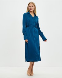 Honey and Beau - Only You Midi Dress