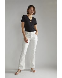 Glamorous - Keyhole Bodysuit
