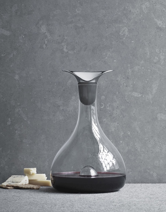 Georg Jensen - Wine & Bar Carafe