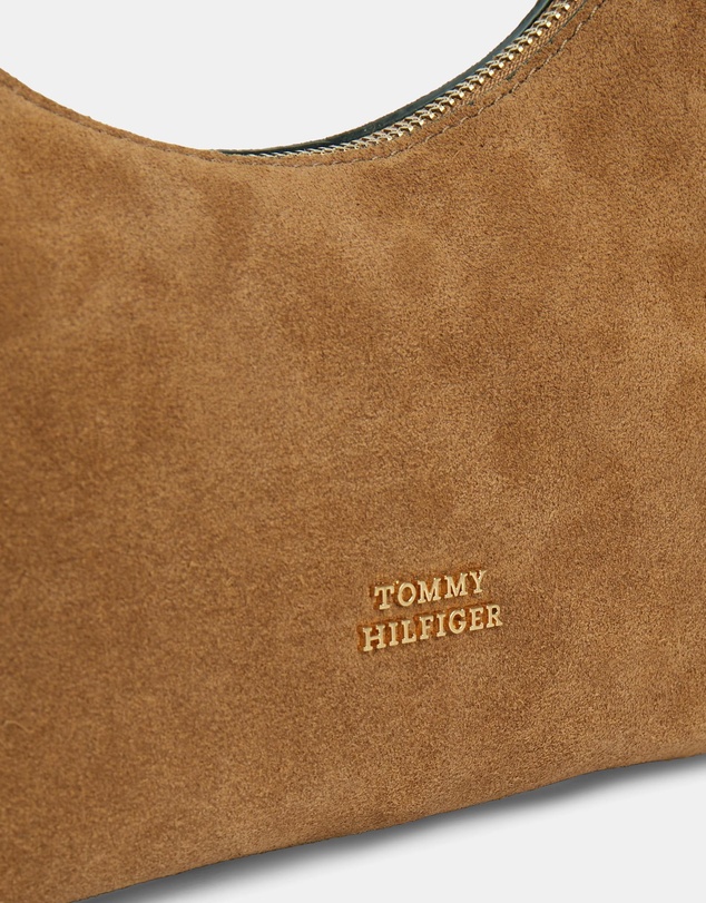 Tommy Hilfiger - Statement Suede Mini Shoulder Bag