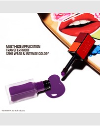 MAKE UP FOR EVER - Artist Liquid Color Waterproof Liquid Blush for Lip + Cheek