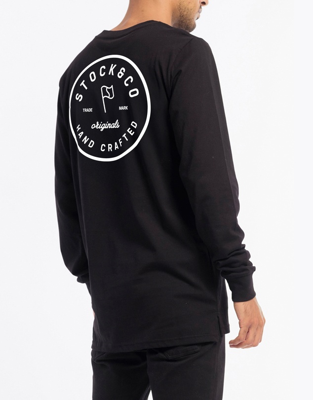 Stock & Co. - Cuba Long Sleeve Tee
