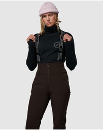 ROJO Outerwear - Softshell High Rise Pant