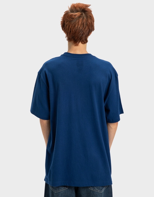 DC Shoes - Mens Blurry T-Shirt