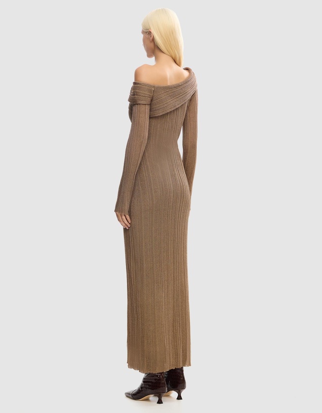 Significant Other - Alexis Long Sleeve Maxi Dress