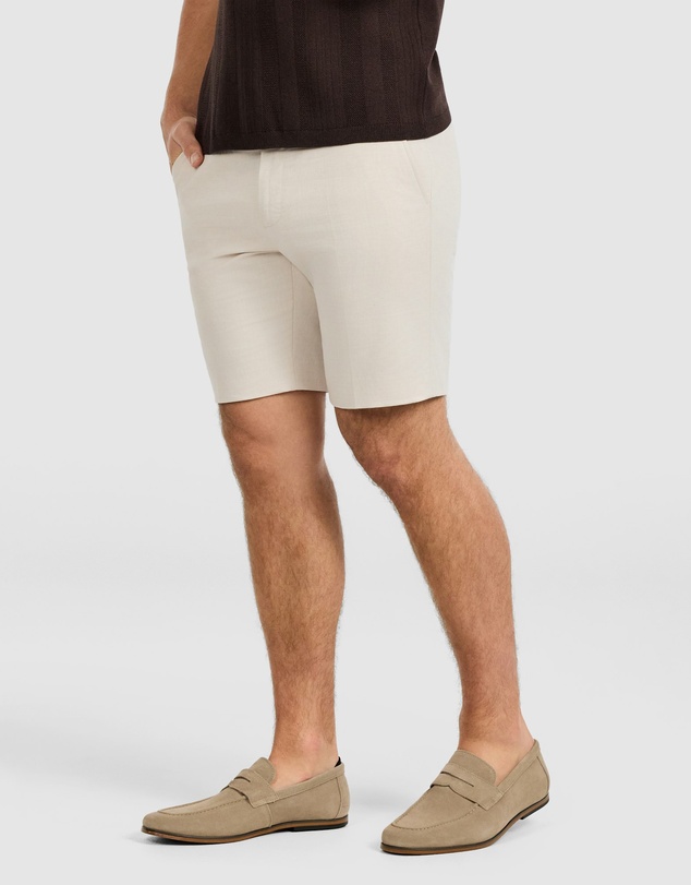 Tarocash - Jaeden Linen Short