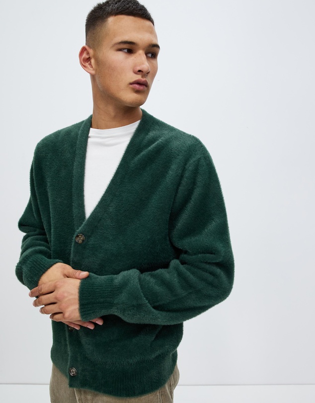 Rolla's - Shag Cardigan