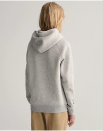 Gant - Teen Boys GANT Shield Hoodie