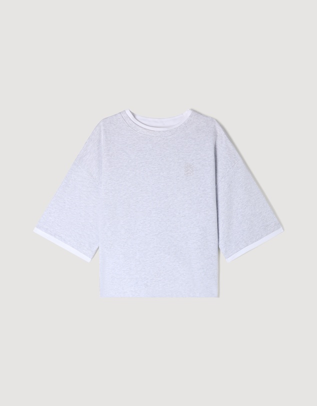 Sandro - Thileo Tee Shirt