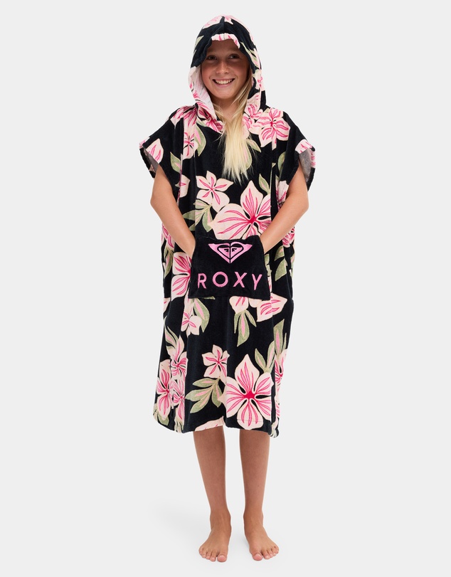 Roxy - Girls 8 to 16 Roxy Vibes Hooded Towel
