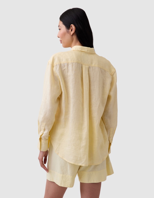 GAP - The Relaxed Shirt