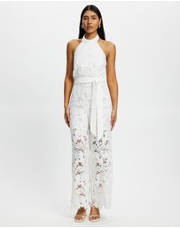 Romance by Honey and Beau - Brittany Jumpsuit