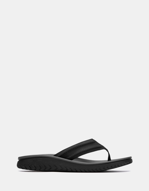 Clarks - Wesley Surf Black