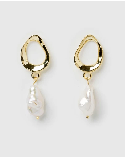 Izoa - Forbidden Earrings