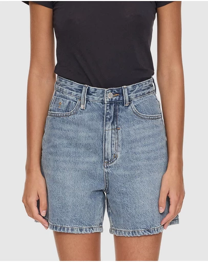 Thrills - Koko High-Rise Shorts