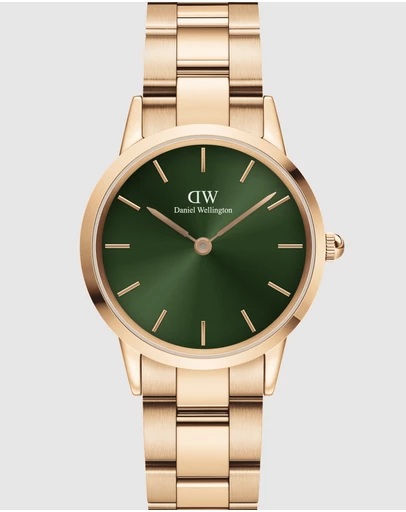 Daniel Wellington - Iconic Link Emerald 32mm