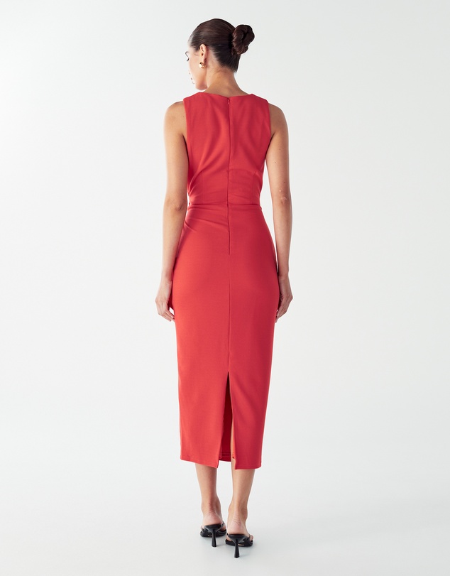 Willa - Aleda Midi Dress