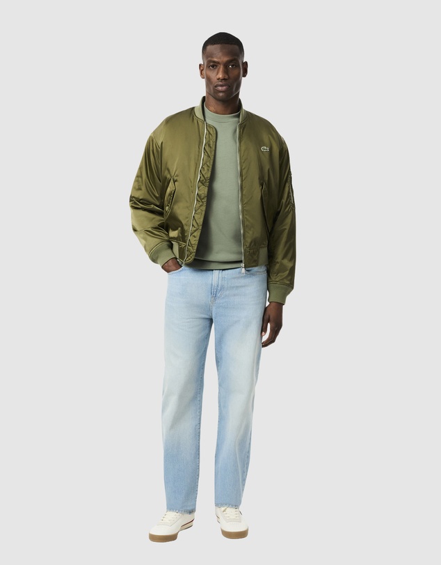 Lacoste - Essentials Crew Neck Sweat