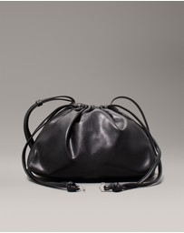 Calvin Klein - Drawstring Crossbody Bag