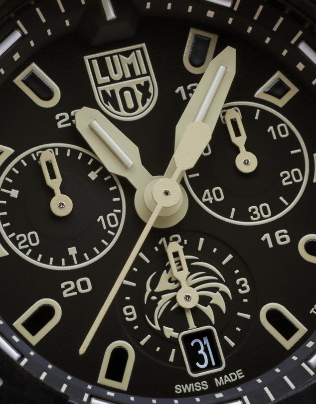 Luminox - Luminox Navy SEAL Foundation Chronograph Watch Set