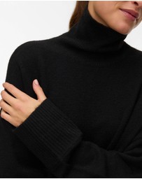 Vero Moda - Aquarius Rollneck Knit