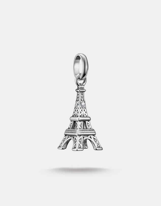 THOMAS SABO - THOMAS SABO Connect Charm Eiffel Tower