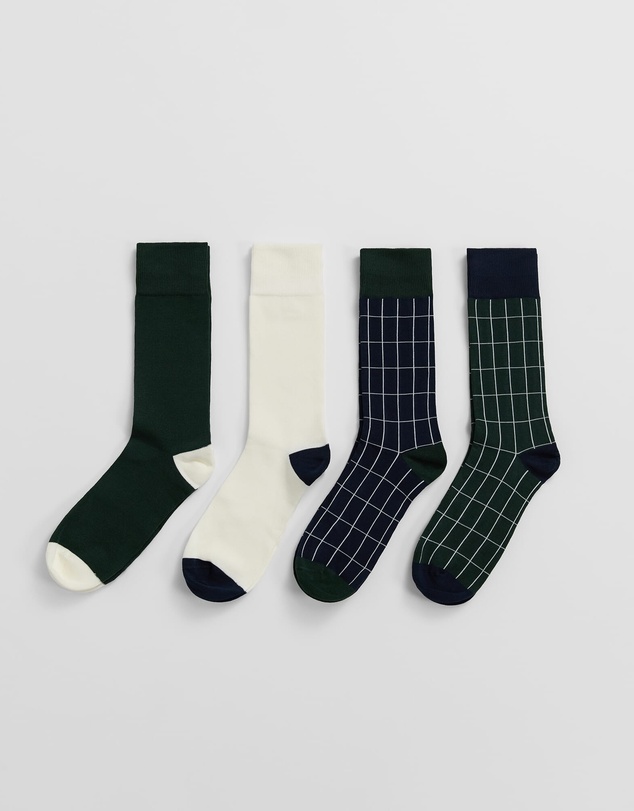 Sportscraft - Hugh Sock Box Set