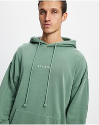 Thrills - Minimal Slouch Pull On Hoodie - ICONIC EXCLUSIVE