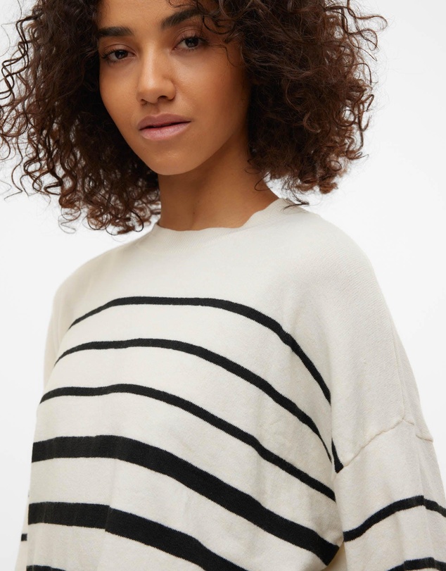 Vero Moda - Rain Stripe Knit