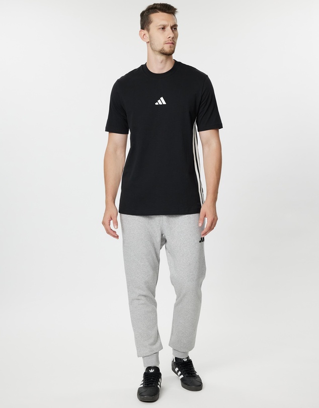 adidas Sportswear - 3-Stripes Single Jersey Tee