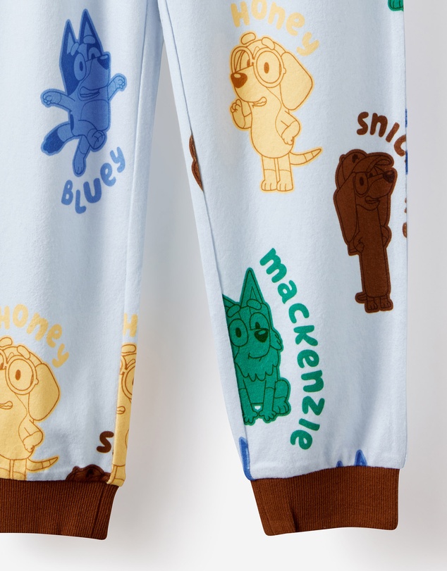 Cotton On Kids - Snoozesoft Long Sleeve Pj Set License