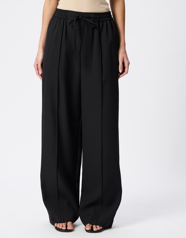 Tussah - Morgan Tailored Drawcord Waist Straight Leg Pants