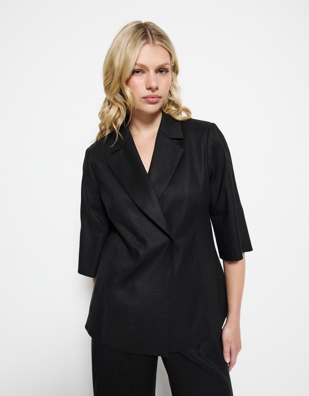 Commonry - Short Sleeve Blazer