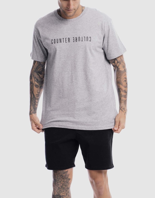 Counter Culture - Atlas Tee