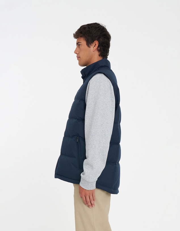 Huffer - Men's Classic Down Vest