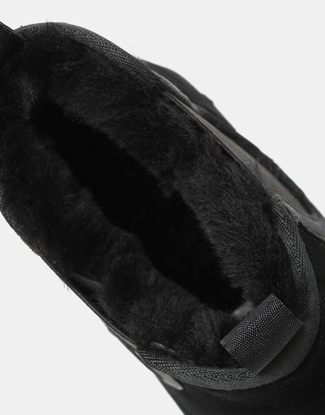 EVERAU - Australian Shepherd Ugg Chelsie Platform Cow Suede Upper UGG Boots