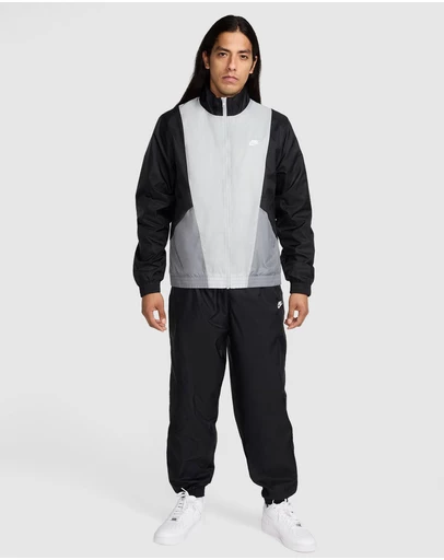 Nike - Nike Club Woven Tracksuit