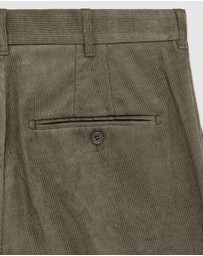 ARKET - Relaxed Corduroy Trousers