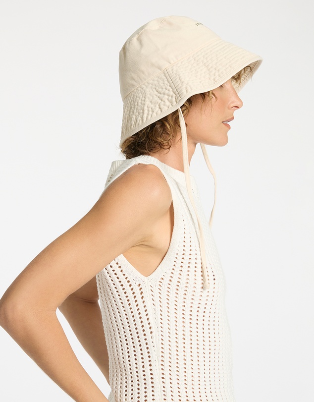 Status Anxiety - Golden Days Bucket Hat